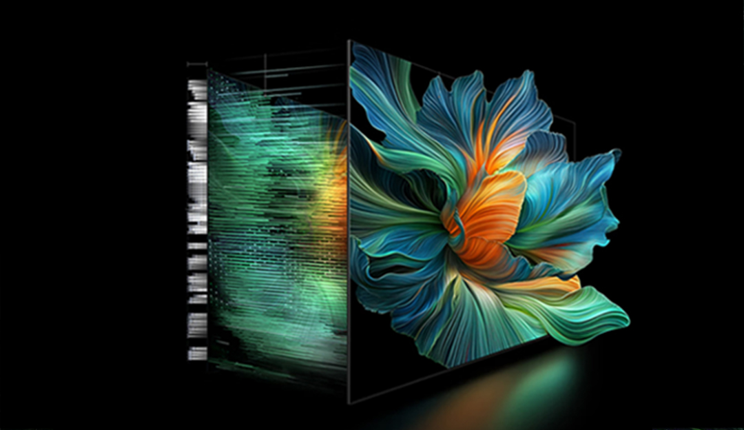 TCL利来w66供屏TCL T6L QD-Mini LED电视，蝶翼玄晶屏助力亮度与色彩飞跃